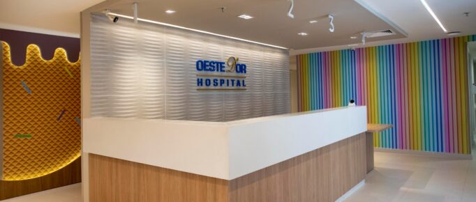 Uma nova fase do Hospital Oeste D’Or já começou