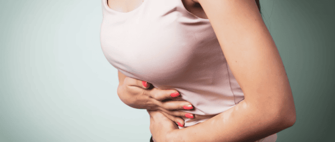 Dor na barriga que parece comum pode indicar apendicite