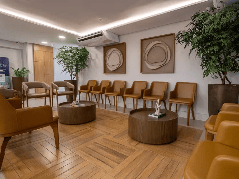 Centro especializado foi estruturado para concentrar consultas, exames, discussão multidisciplinar e acesso aos recursos de alta complexidade do hospital — Foto: Divulgação Centro especializado foi estruturado para concentrar consultas, exames, discussão multidisciplinar e acesso aos recursos de alta complexidade do hospital — Foto: Divulgação