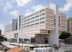 Hospital e Maternidade São Luiz Anália Franco