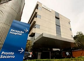 Hospital São Luiz Jabaquara