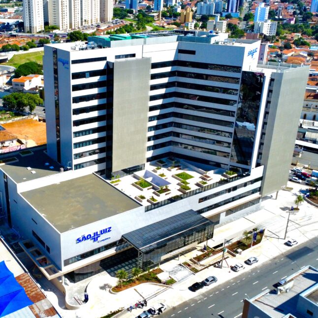 Foto do hospital Hospital e Maternidade São Luiz Campinas